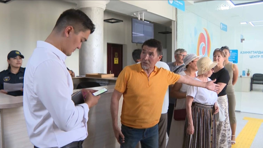 Ақтөбеде үлескерлер алты жылдан бері баспанасына қол жеткізе алмай жүр