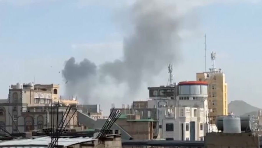 Атака Израиля по Сане: двое погибли