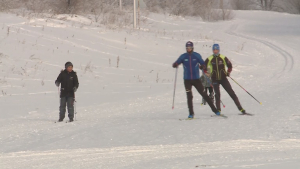 Интерес к зимним видам спорта повышается в Актюбинской области