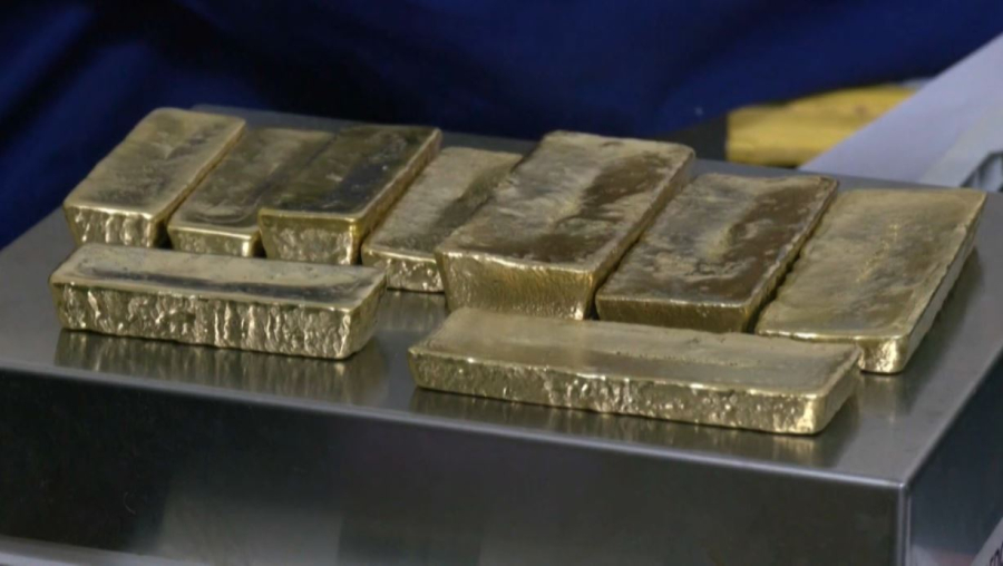 Алтынның әлемдік нарықтағы бағасы шарықтады