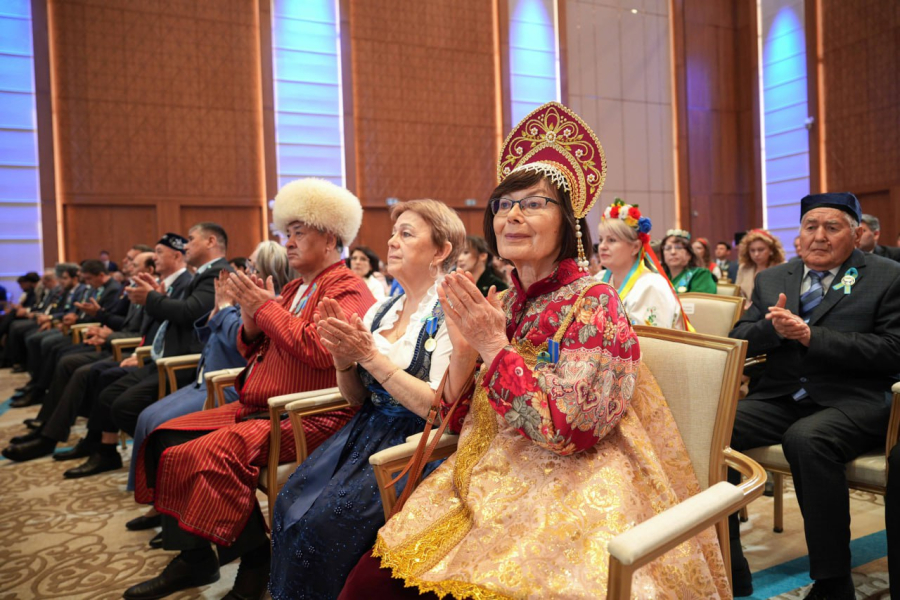 Президент: Алматы облысында Достық үйін салу қажет
