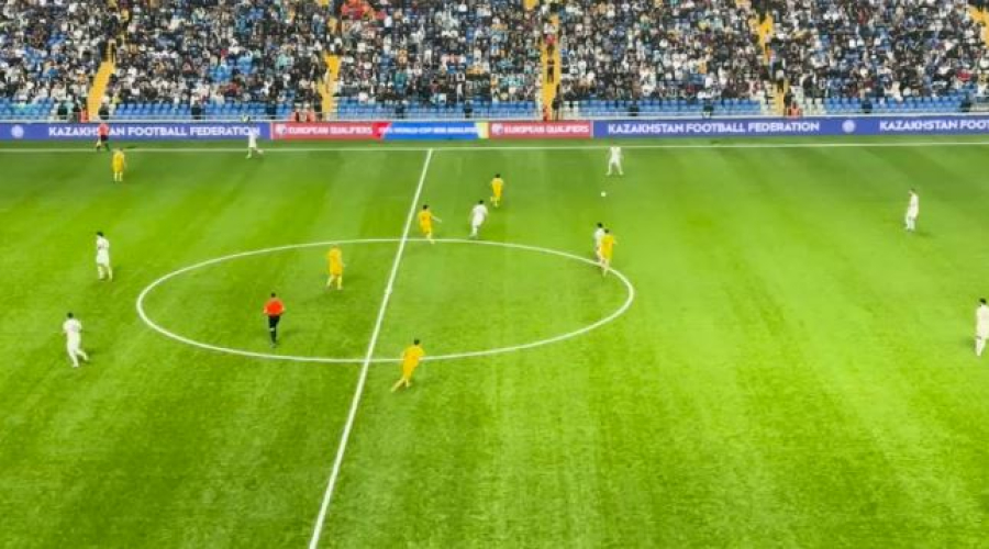 Матч со сборной Северной Македонии: Али Алиев прокомментировал поражение