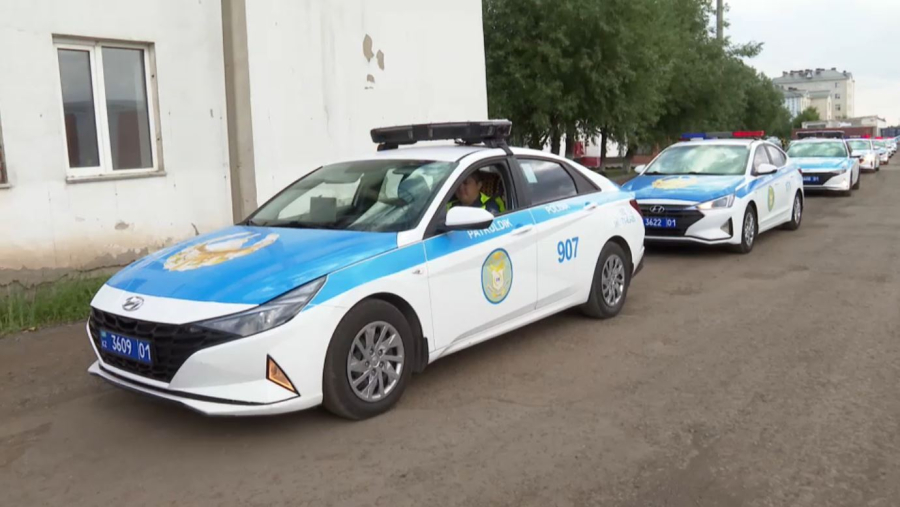 Елімізде жыл басынан бері 12 мыңнан астам жол-көлік оқиғасы тіркелген