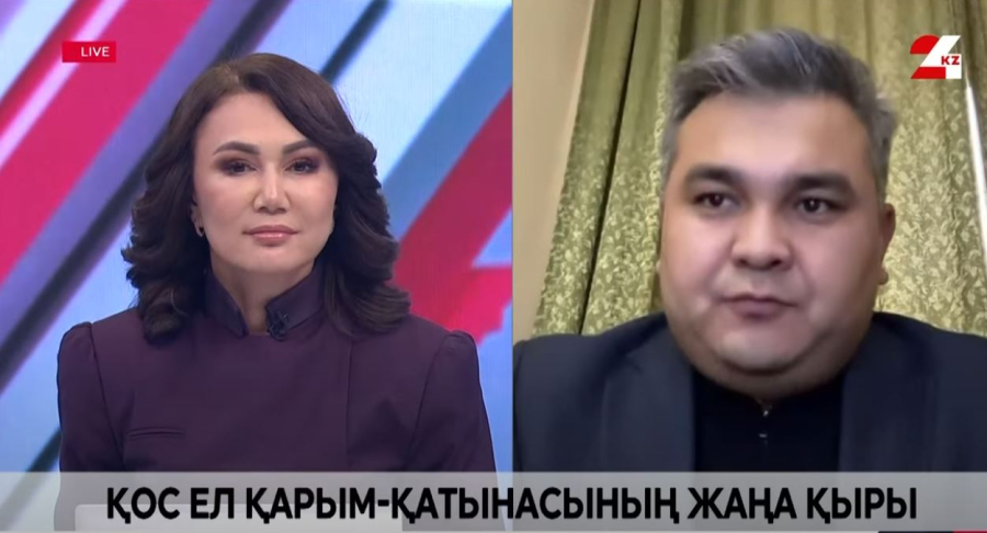 Қазақстан мен Әзербайжан қарым-қатынасы. Нұргелді Әбдіғаниұлы