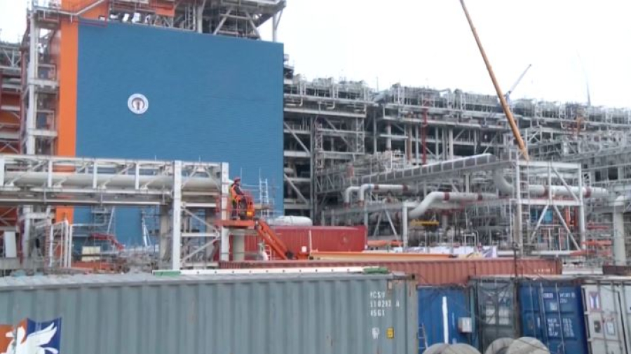 Еуропада газ тұтыну көлемі артты