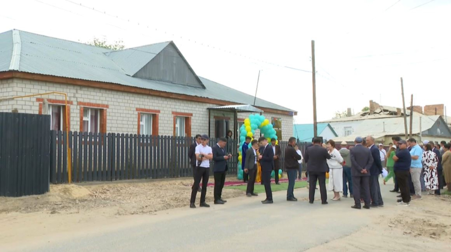 Арал маңында Орталық Азиядағы алғашқы геопарктің сапар орталығы ашылды