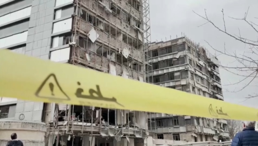 1,3 тысячи жителей Ирана погибли из-за ударов США и Израиля