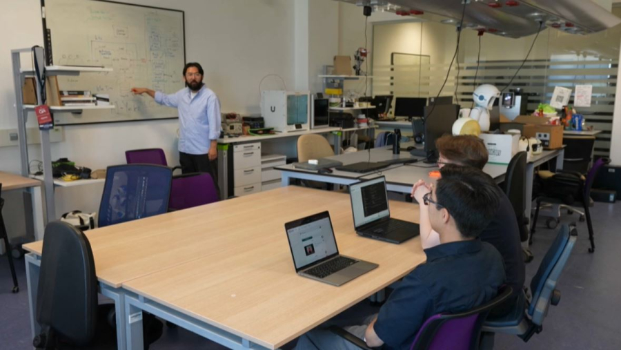 Шетелде білім алған қазақстандық ерекше жандарға арналған сайт ойлап тапты