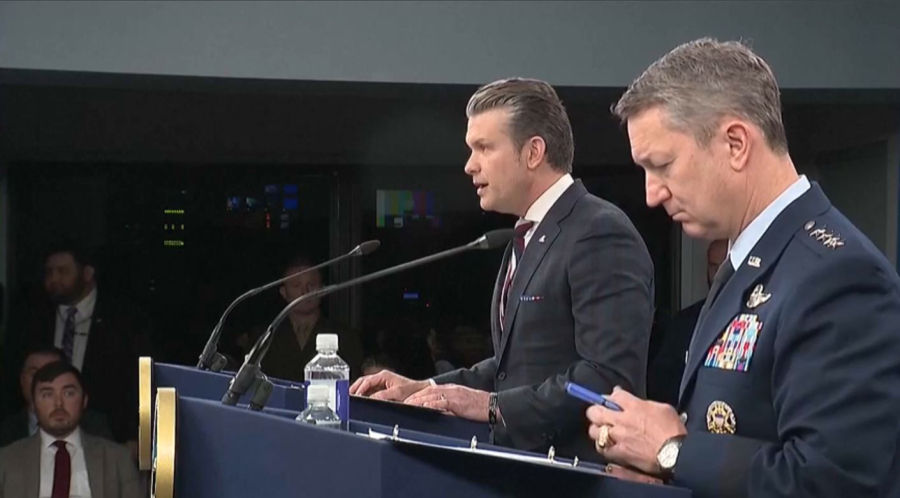 АҚШ Иранға шабуылды үдетеді