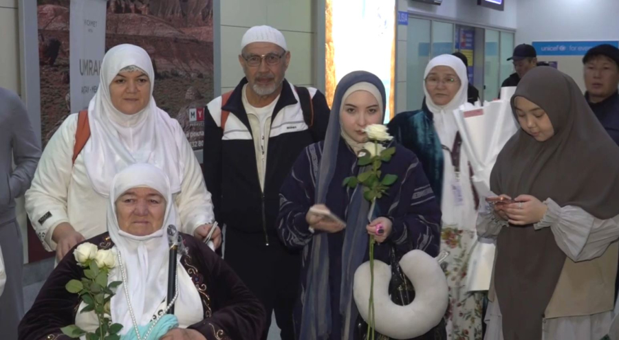 Қазақстандықтар эвакуациялық рейспен елге оралып жатыр