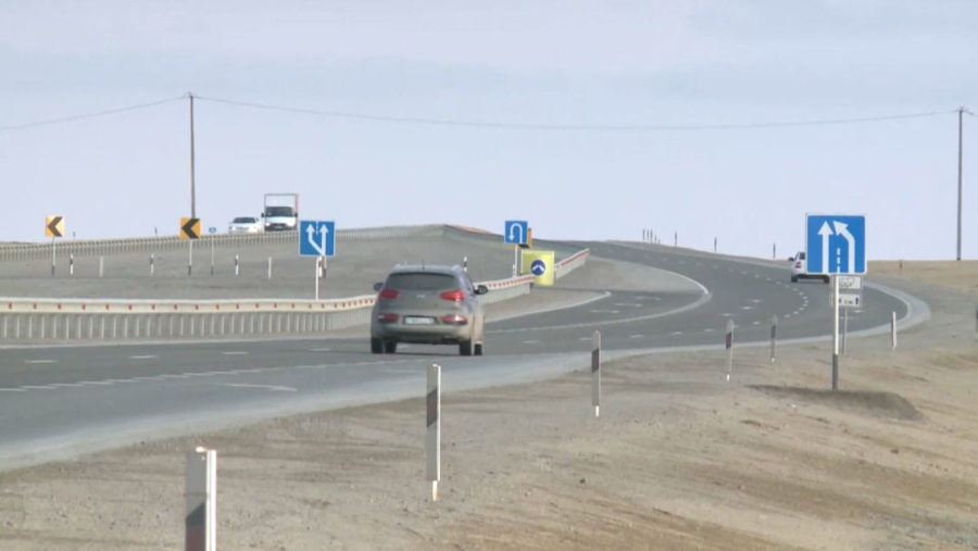 Үш өңірде көлік қозғалысы шектелді