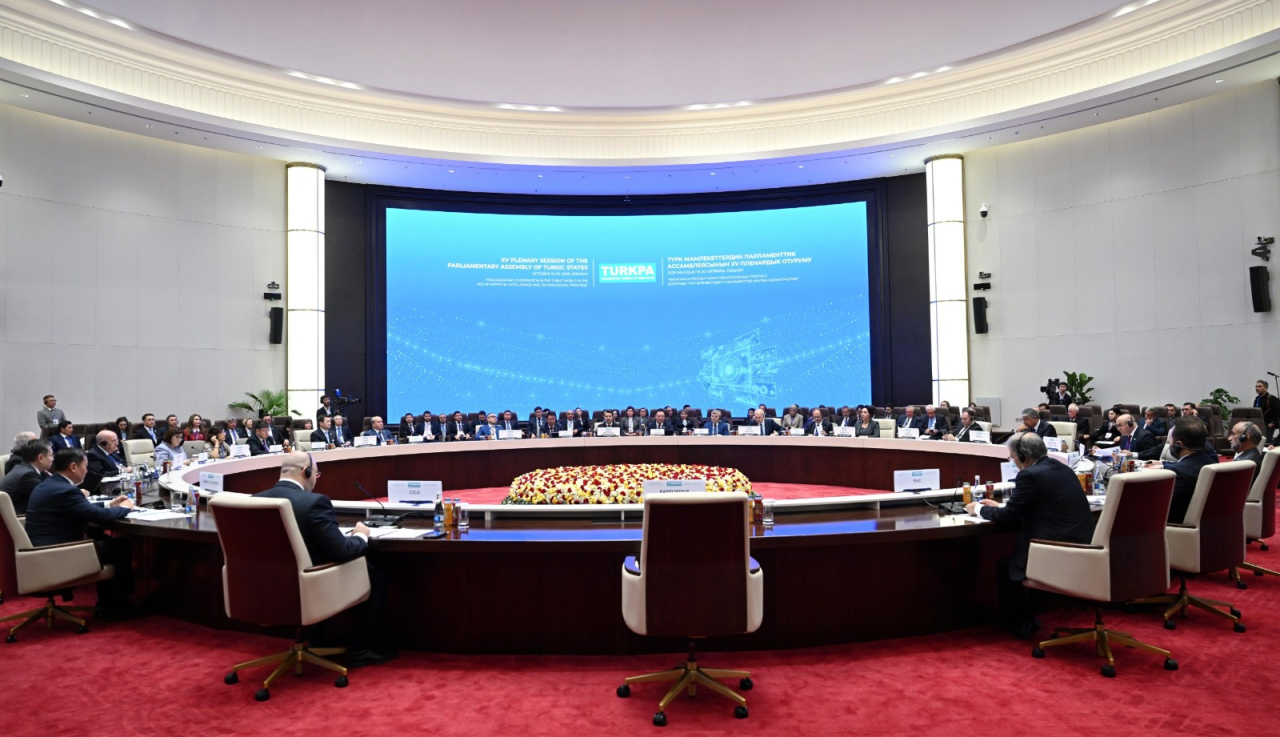 ТүркіПА отырысы: Түркі елдері жасанды интеллект мен цифрлық кодекс бағытында біріге ме?