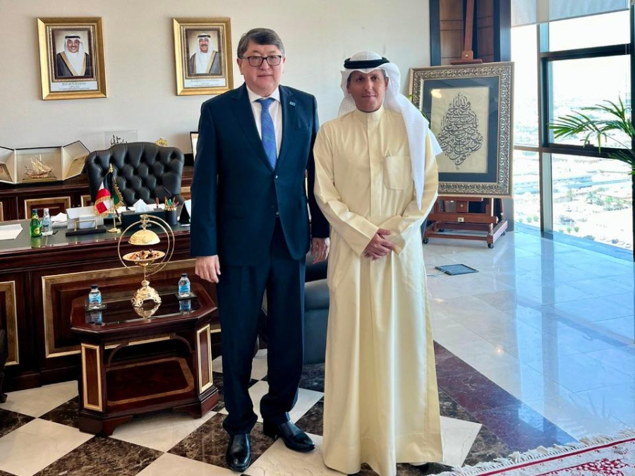 В Эль-Кувейте обсудили подготовку к VIII Съезду лидеров мировых и традиционных религий