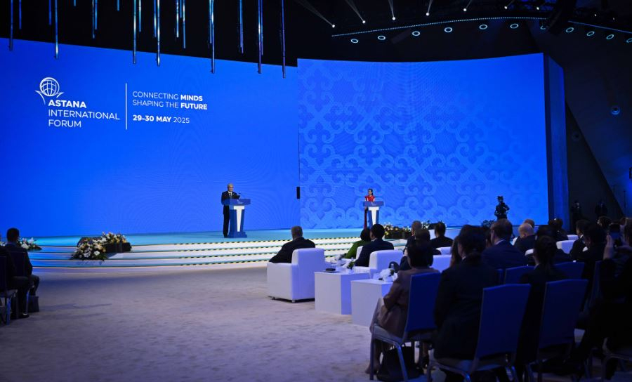 Қазақстанда СryptoCity жобасы іске қосылады