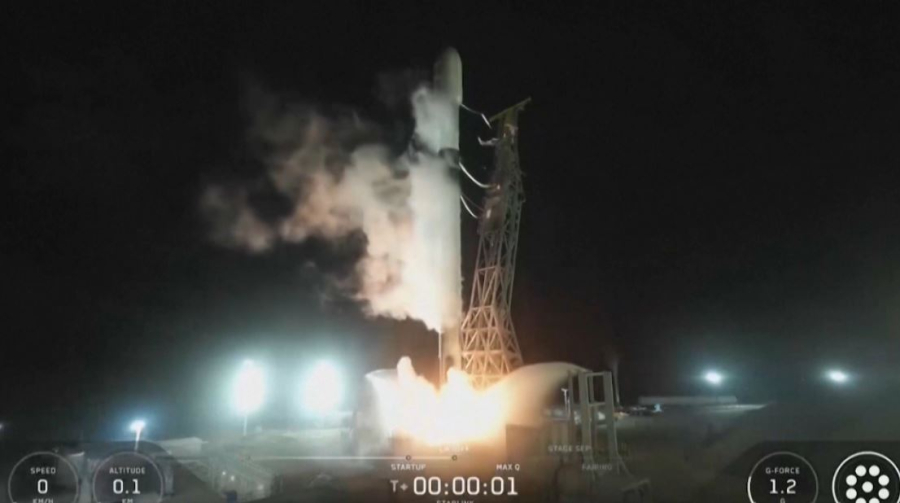 SpaceX и NVIDIA создадут ИИ-спутники