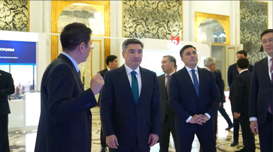Қазақстанның IX жаһандық инвестициялар форумында 22 құжатқа қол қойылды