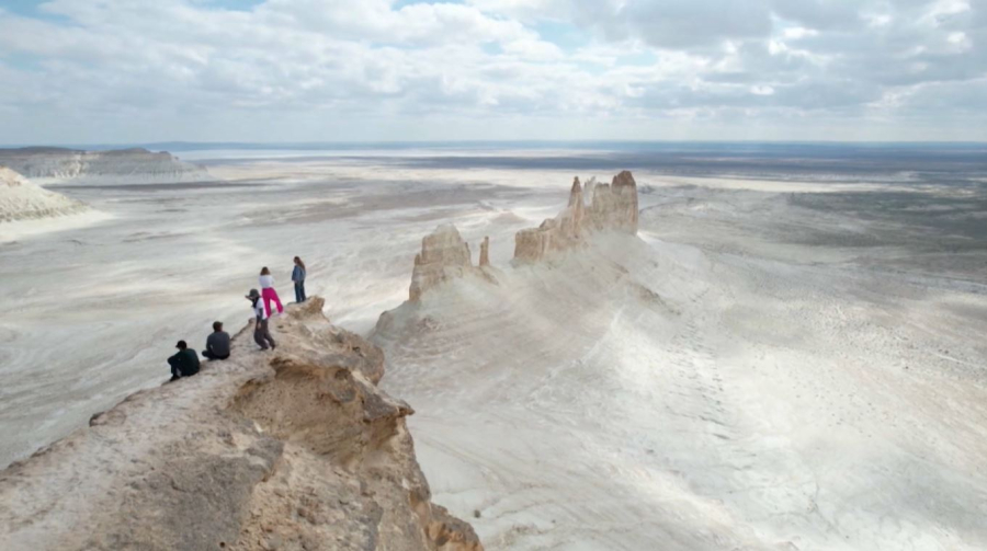 Пеший экотуризм становится популярным в Казахстане