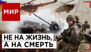 Чем ответит Украина за Соледар? Почему ЧВК успешнее армии РФ? | МИР