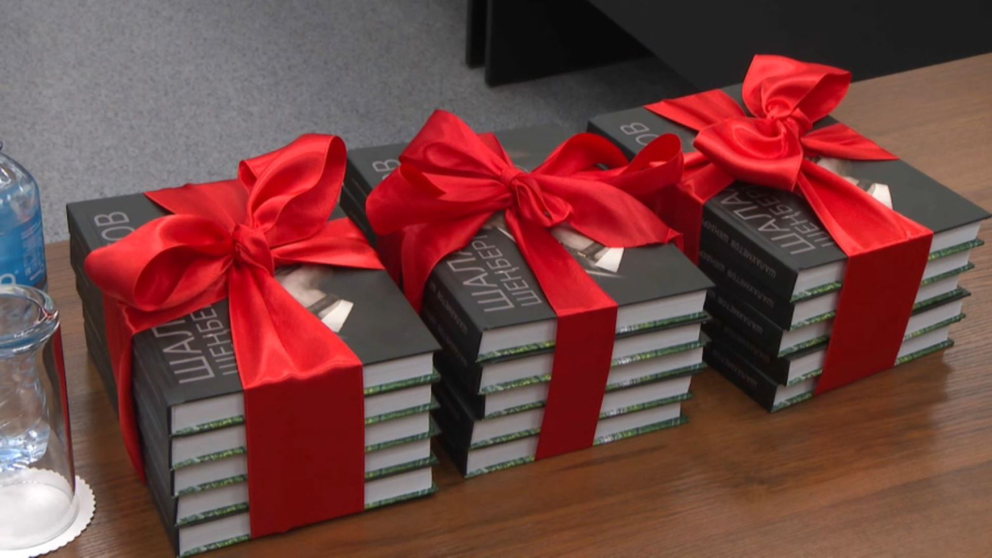 Алматыда «Шалахметов шеңбері» кітабының тұсаукесері өтті