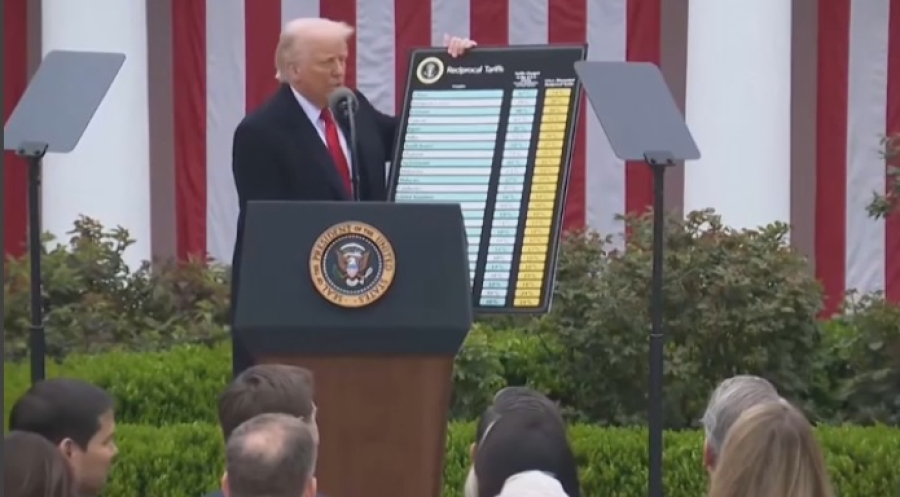 В США предложили вернуть деньги с тарифов