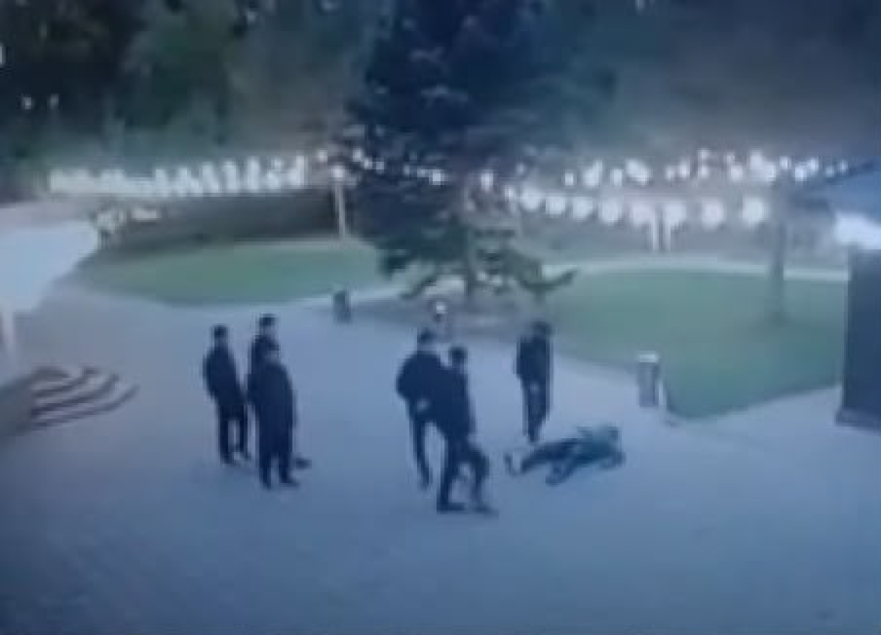 Полицейский погиб после драки возле ресторана в Усть-Каменогорске