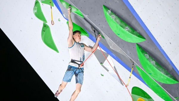 Қазақстан спорттық құзға өрмелеуден лицензия ұтып алды