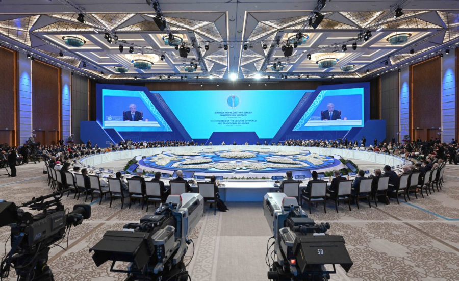 Президент: Қазақстан территориясы ежелден түрлі мәдениеттер тоғысып, өркениеттер өзара біте қайнасқан мекен 