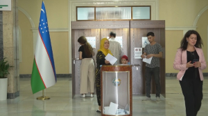 Явка на выборах в Узбекистане превысила 50%