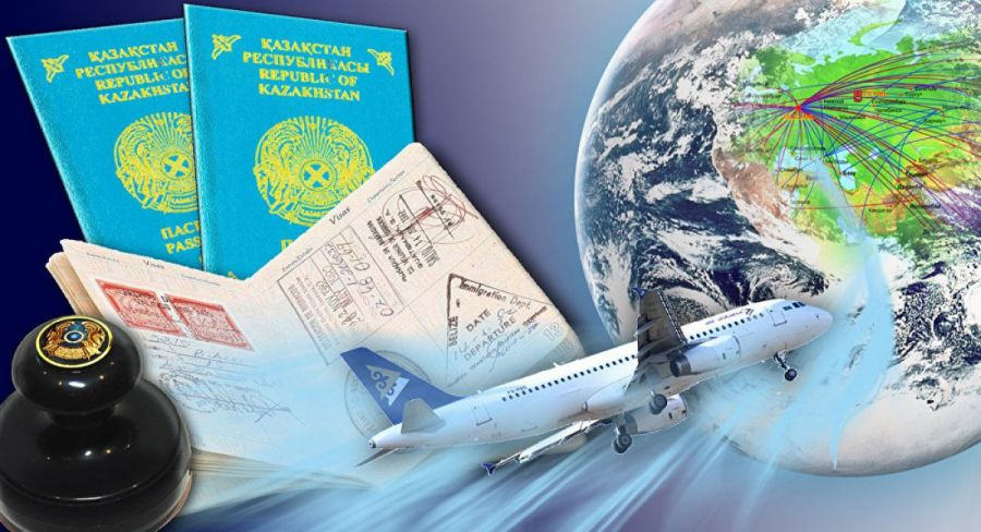 Қазақстандықтар  визасыз бара алатын елдер көбейді