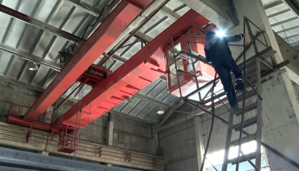 Шымкентте еңбек өтілі мол құрылысшылар әулеті тұрады