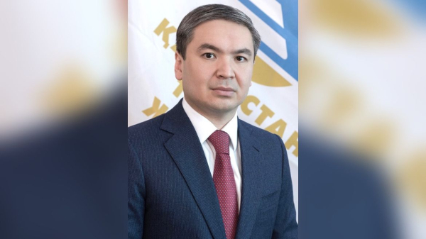 Ерсайын Нағаспаев Өнеркәсіп және құрылыс министрі лауазымына тағайындалды