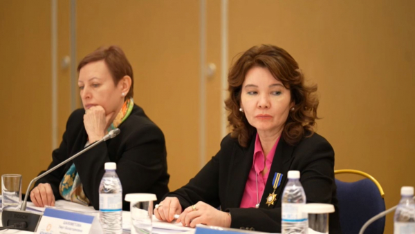 Астанаға қаржы көшбасшылары жиналды