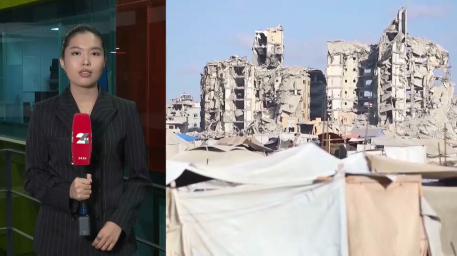 Газа секторы қысқа дайын емес