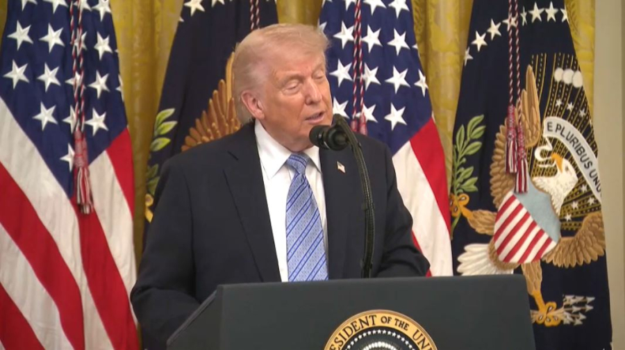 Д. Трамп: Биліктен 8-9 жылдан кейін кетемін