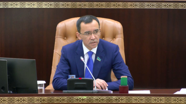 М. Әшімбаев: Заң саласындағы мамандардың саны бар, сапасы жоқ