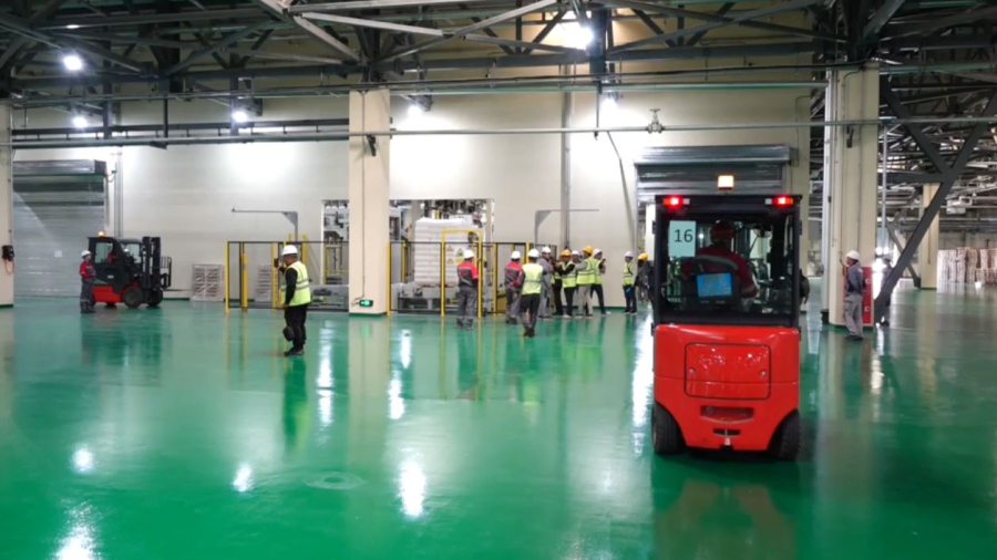 Атырауда «Арнайы экономикалық аймақ» құрылды