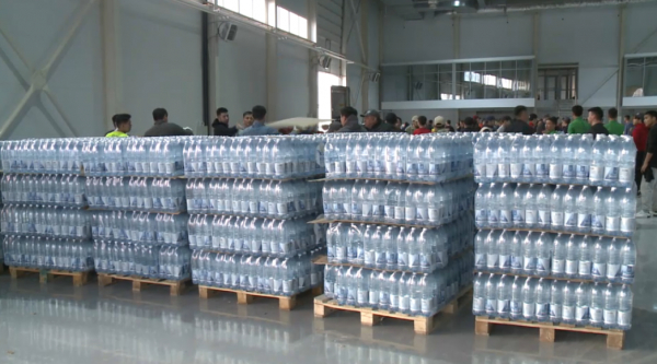 NCOC компаниясы зардап шеккендерге көмек берді