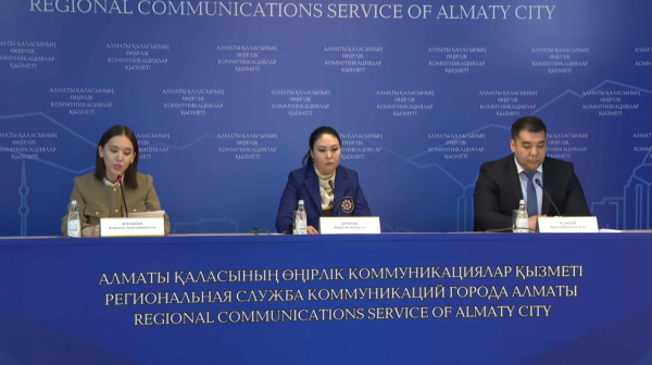 Алматыда 430 мыңнан аса адам декларация тапсырады