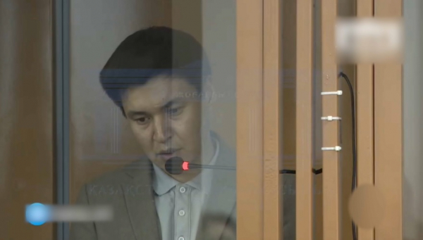 Брат Бишимбаева дал показания в суде