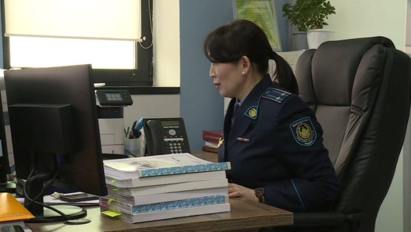 Елімізде 250-ден астам тергеуші әйел жұмыс істейді