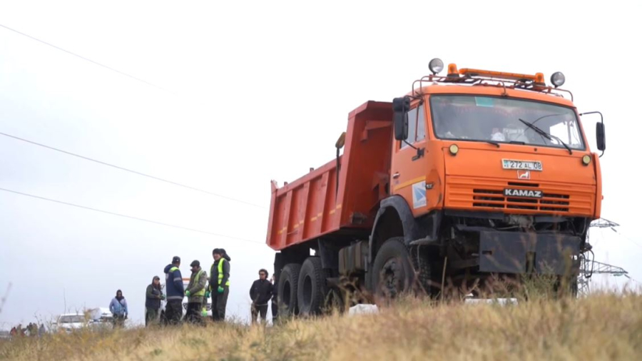 Жамбыл облысында 60 тонна қоқыс шығарылды