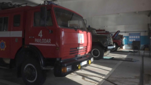 Пожарных частей в Павлодаре станет больше