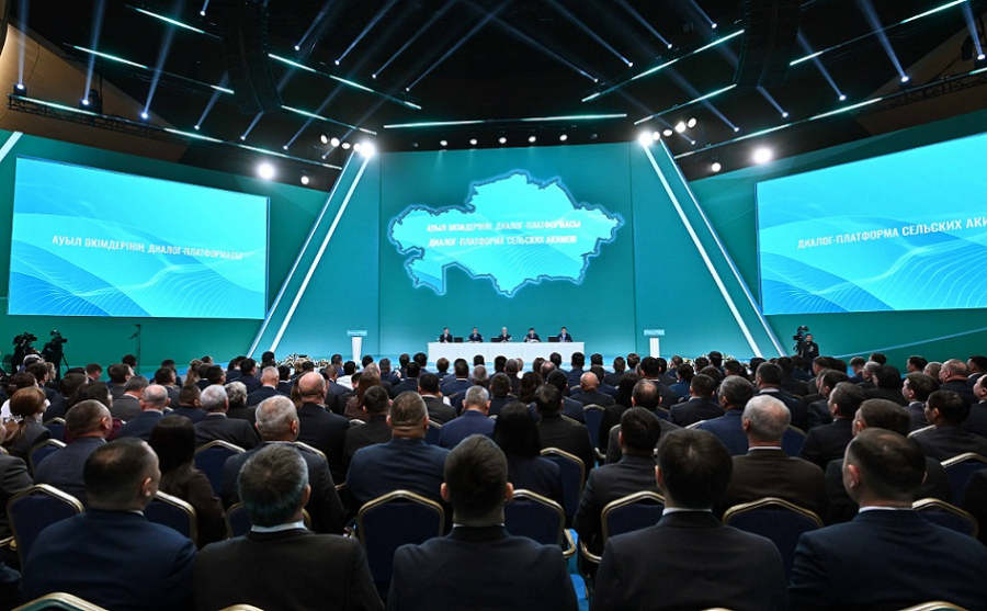 Сельской экономике нужен новый импульс – Токаев