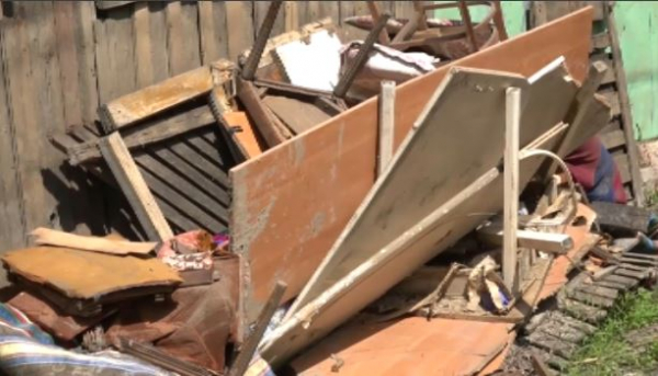 Какие дома начали сносить в Петропавловске