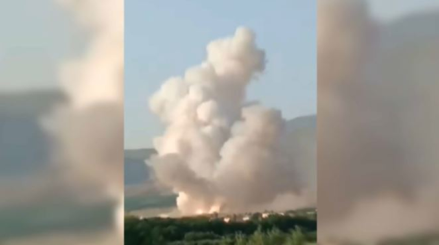 Израиль нанёс новые удары по Ирану