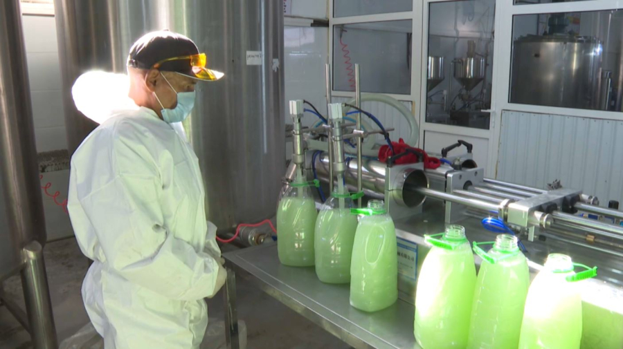 В 2,5 раза вырос экспорт несырьевых товаров в Жамбылской области