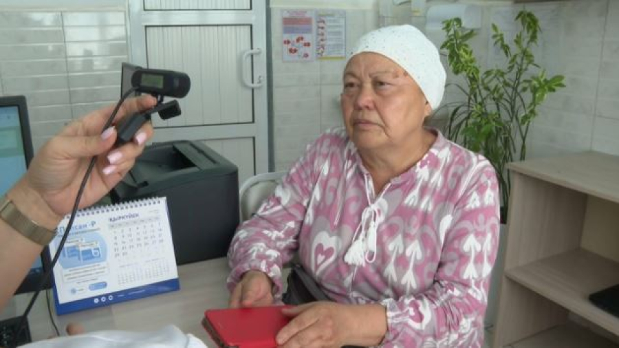 Цифровой ассистент помогает медикам Шымкента