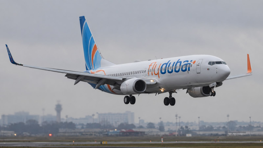 Пилот Flydubai планировал направить самолёт в терминал Бен-Гуриона – СМИ