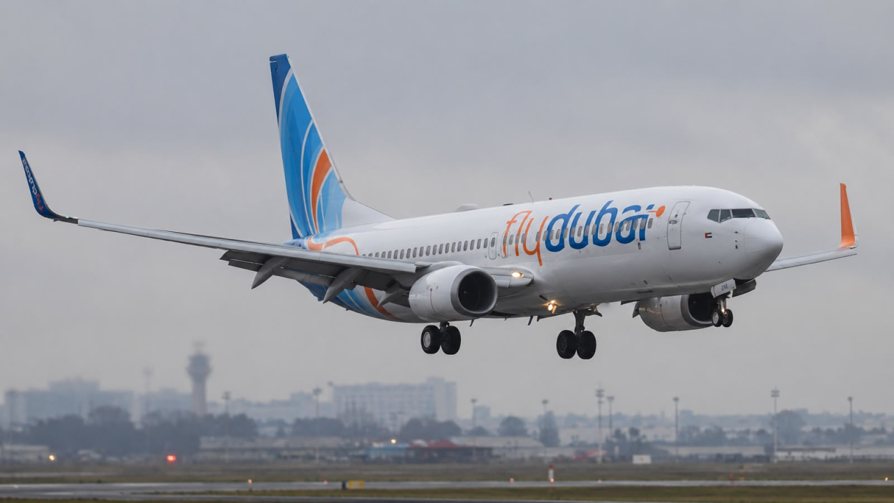 Пилот Flydubai планировал направить самолёт в терминал Бен-Гуриона – СМИ