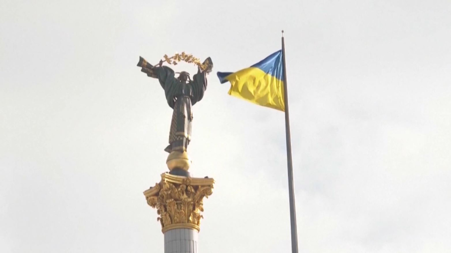 АҚШ пен Украина табиғи ресурстар бойынша келісімге қол қойды